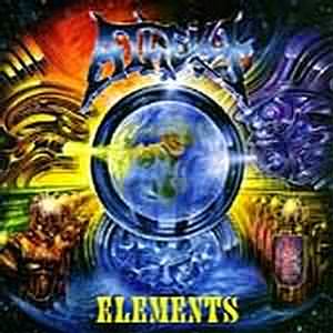 Atheist: "Elements" – 1993
