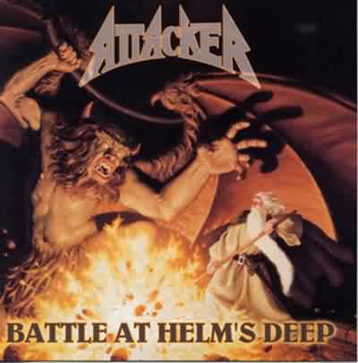 Attacker: "Battle At Helm's Deep" – 1985