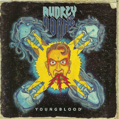 Audrey Horne: "Youngblood" – 2013