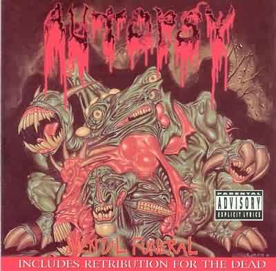 Autopsy: "Mental Funeral" – 1991