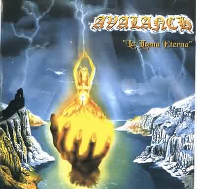 Avalanch: "La Llama Eterna" – 1998