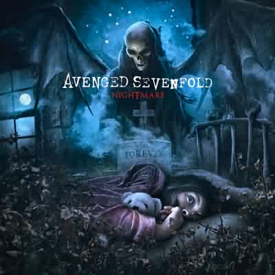 Avenged Sevenfold: "Nightmare" – 2010
