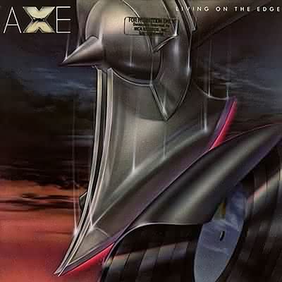 Axe: "Living On The Edge" – 1980
