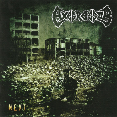 Axegressor: "Next" – 2011