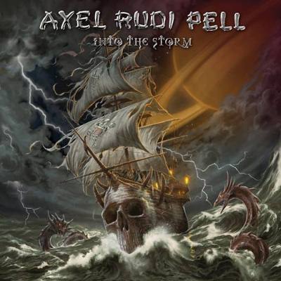 Axel Rudi Pell: "Into The Storm" – 2014