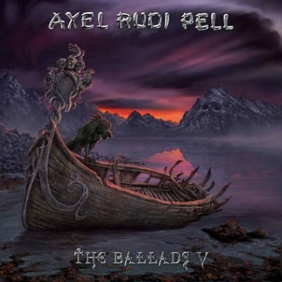 Axel Rudi Pell: "The Ballads V" – 2017