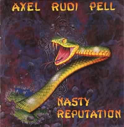 Axel Rudi Pell: "Nasty Reputation" – 1991