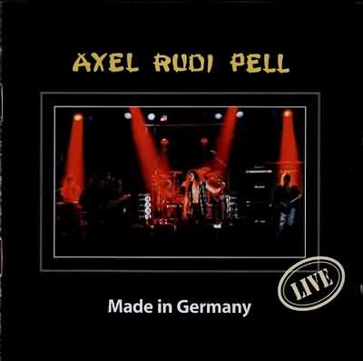 Axel Rudi Pell: "Made In Germany" – 1995