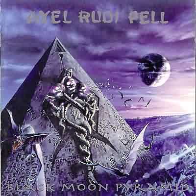 Axel Rudi Pell: "Black Moon Pyramide" – 1996