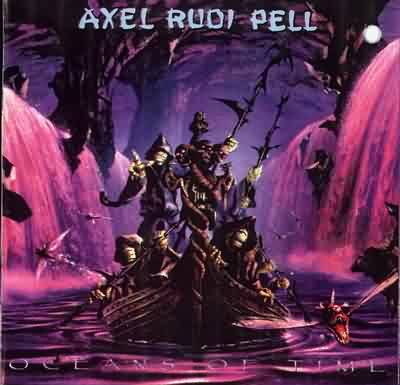 Axel Rudi Pell: "Oceans Of Time" – 1998