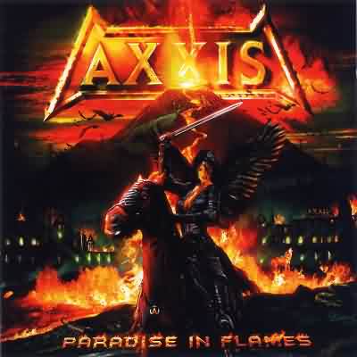 Axxis: "Paradise In Flames" – 2006