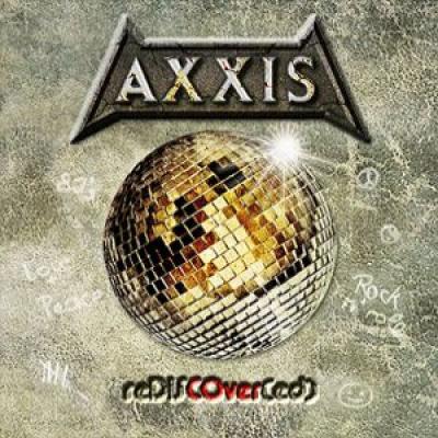 Axxis: "reDISCOver(ed)" – 2012