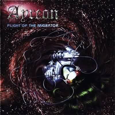 Ayreon: "Universal Migrator Part 2 Flight Of The Migrator" – 2000