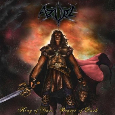 Azure: "King Of Stars – Bearer Of Dark" – 2005