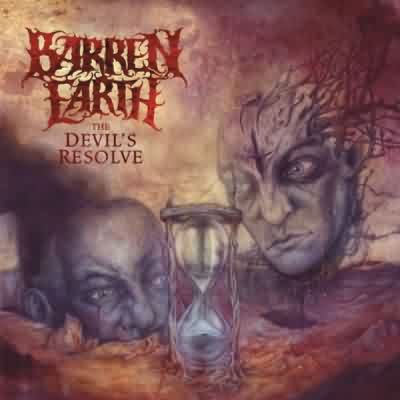 Barren Earth: "The Devil's Resolve" – 2012
