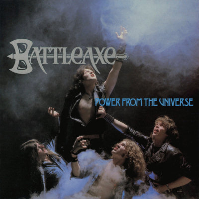 Battleaxe: "Power From The Universe" – 1984