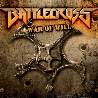 Battlecross: "War Of Will" – 2013