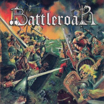 Battleroar: "Battleroar" – 2003