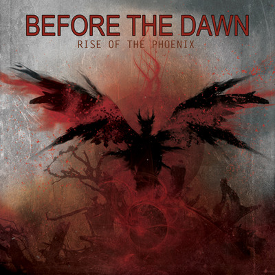 Before The Dawn: "Rise Of The Phoenix" – 2012