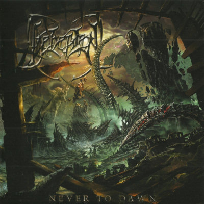 Beheaded: "Never To Dawn" – 2012