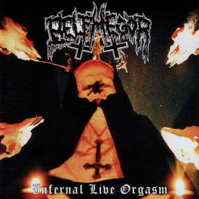 Belphegor: "Infernal Live Orgasm" – 2002