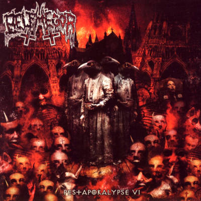 Belphegor: "Pestapokalypse VI" – 2006