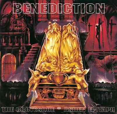 Benediction: "The Grotesque / Ashen Epitaph" – 1994