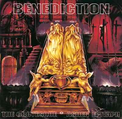 Benediction: "The Grotesque / Ashen Epitaph" – 1994