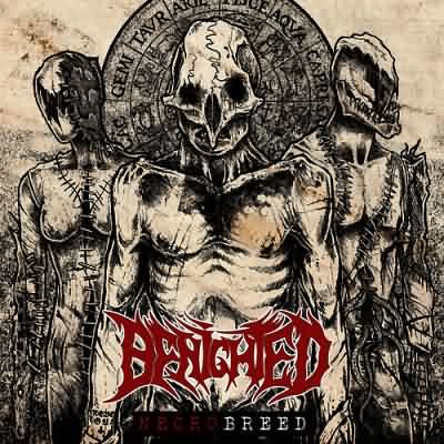 Benighted: "Necrobreed" – 2017