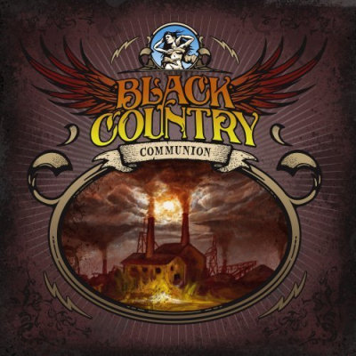 Black Country Communion: "Black Country Communion" – 2010