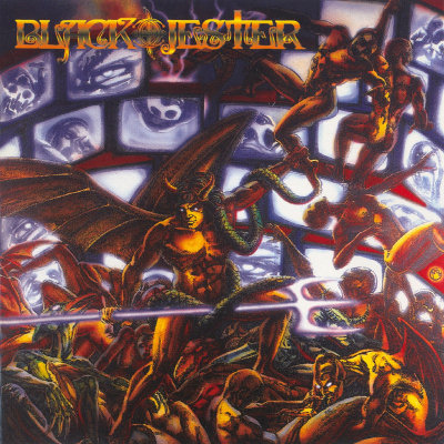 Black Jester: "The Divine Comedy" – 1997
