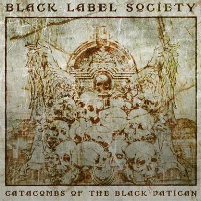 Black Label Society: "The Catacombs Of The Black Vatican" – 2014