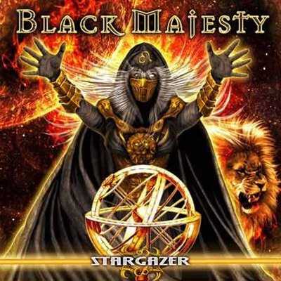 Black Majesty: "Stargazer" – 2012