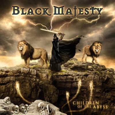 Black Majesty: "Children Of The Abyss" – 2018