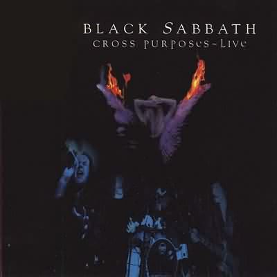 Black Sabbath: "Cross Purposes – Live" – 1995