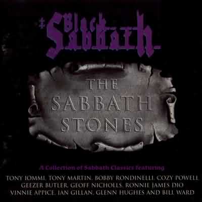Black Sabbath: "The Sabbath Stones" – 1996
