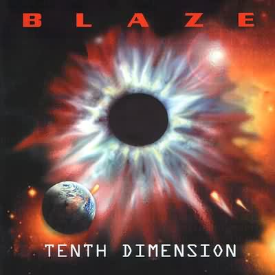 Blaze: "Tenth Dimension" – 2002