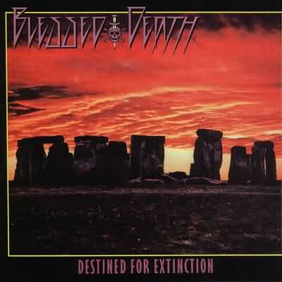 Blessed Death: "Destined For Extinction" – 1987