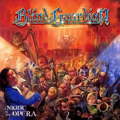 Blind Guardian: "A Night At The Opera" – 2002
