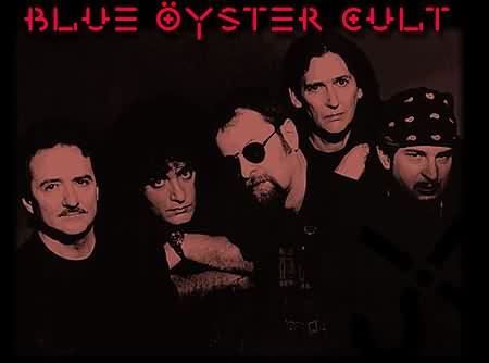 Blue Öyster Cult