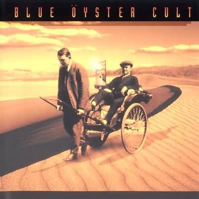 Blue Öyster Cult: "Curse Of The Hidden Mirror" – 2001