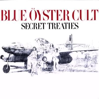 Blue Öyster Cult: "Secret Treaties" – 1973