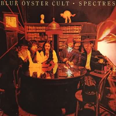 Blue Öyster Cult: "Spectres" – 1977
