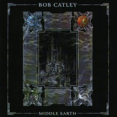 Bob Catley: "Middle Earth" – 2001