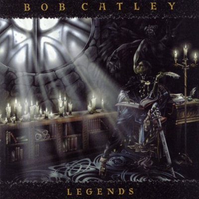 Bob Catley: "Legends" – 1999