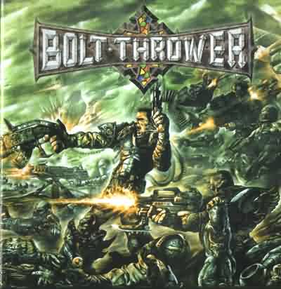 Bolt Thrower: "Honour Valour Pride" – 2001