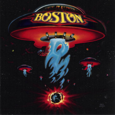 Boston: "Boston" – 1976