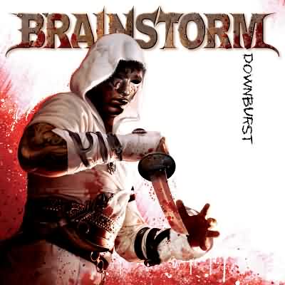 Brainstorm: "Downburst" – 2008