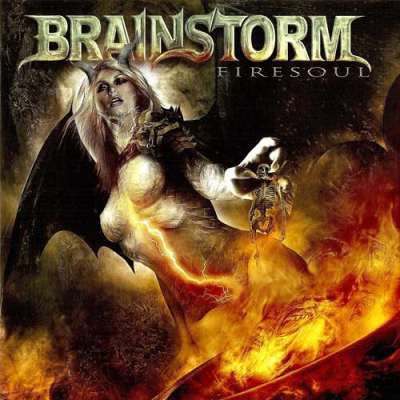 Brainstorm: "Firesoul" – 2014