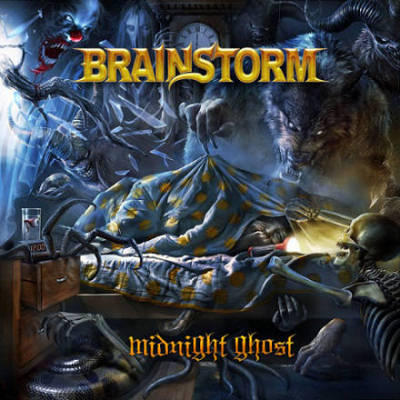 Brainstorm: "Midnight Ghost" – 2018